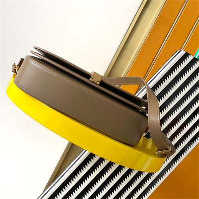 Y.S.L Voltaire In Box Saint Laurent Dk Cork