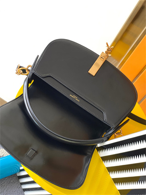 Y.S.L Voltaire In Box Saint Laurent Black