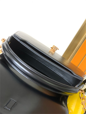 Y.S.L Voltaire In Box Saint Laurent Black