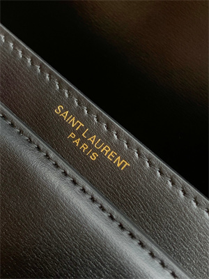 Y.S.L Voltaire In Box Saint Laurent Black