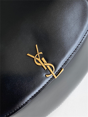 Y.S.L Voltaire Top Handle In Box Saint Laurent Black