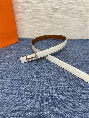 Hermes Reversible Belt 25MM Epsom Leather Gold/Silver Tone Hardware Colors Options