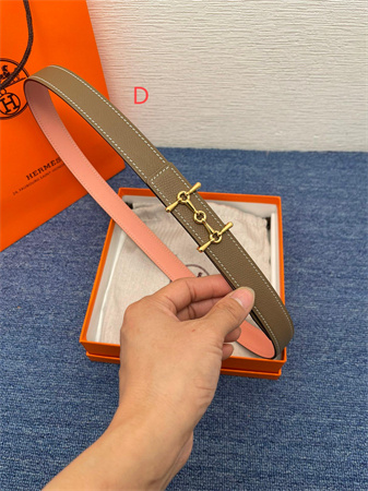 Hermes Reversible Belt 25MM Epsom Leather Gold/Silver Tone Hardware Colors Options