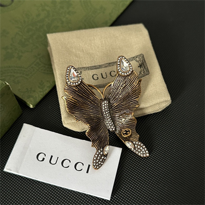 Gucci Brooch 37727