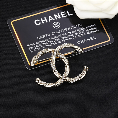 Chanel Brooch 37730