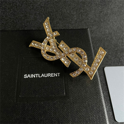YSL Brooch 37732