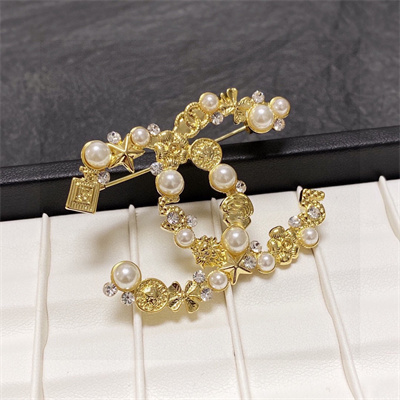 Chanel Brooch 37733