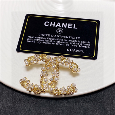 Chanel Brooch 37739