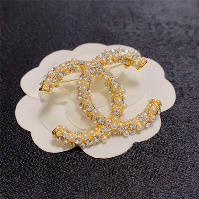 Chanel Brooch 37740