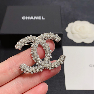 Chanel Brooch 37741