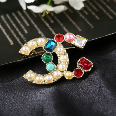 Chanel Brooch 37742