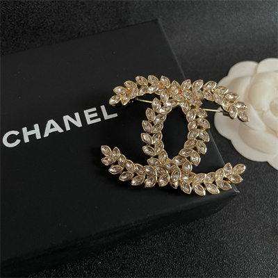 Chanel Brooch 37752