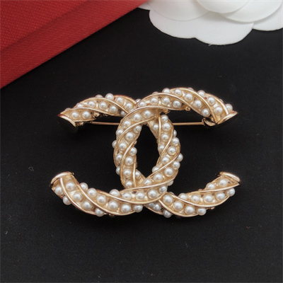 Chanel Brooch 37764