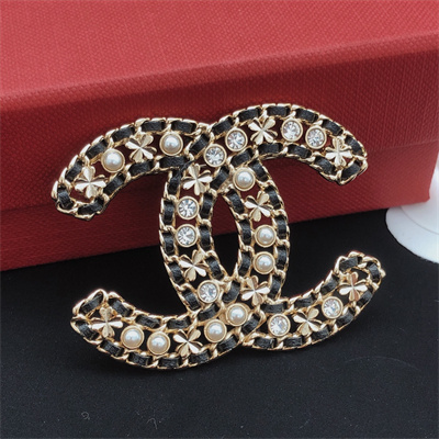 Chanel Brooch 37765