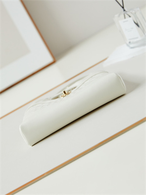 Chanel 31 Mini Shopping Bag Lambskin & Gold-Tone Metal White AS4133