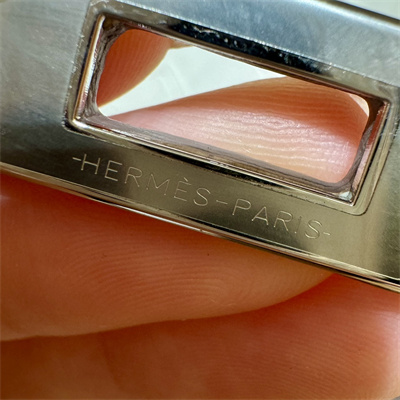 Kelly Mini II Himalayan Bag Niloticus Silver Tone Hardware HS