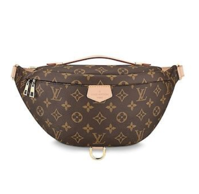 L.V Bumbag Monogram Coated Canvas M43644 TOP