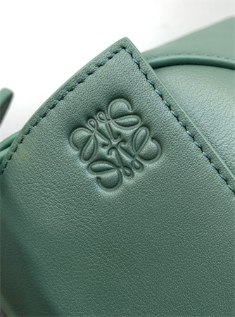 Loewe Mini Puzzle Bag In Classic Calfskin