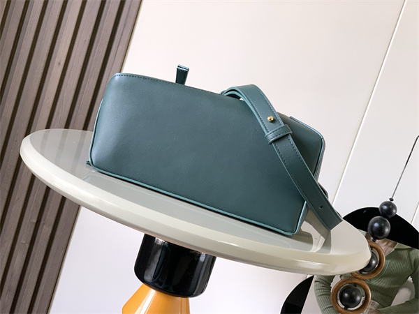 Loewe Small Puzzle Bag In Classic Calfskin