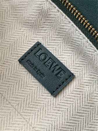 Loewe Small Puzzle Bag In Classic Calfskin