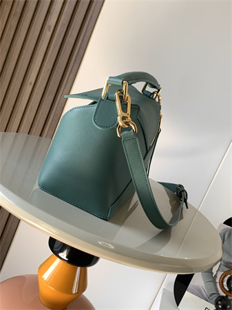 Loewe Small Puzzle Bag In Classic Calfskin