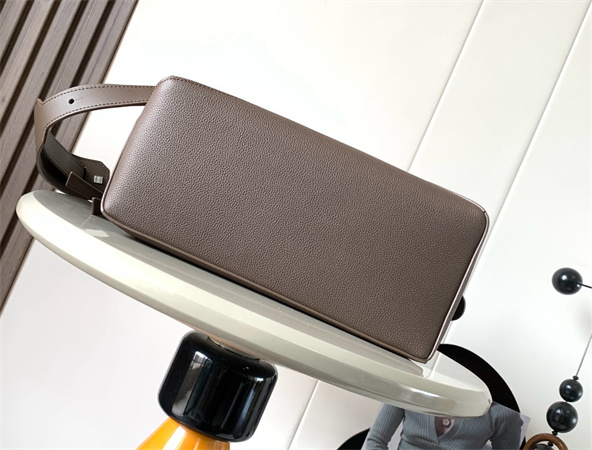 Loewe Puzzle Bag In Soft Grained Calfskin