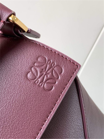 Loewe Puzzle Bag In Classic Calfskin