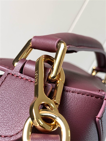 Loewe Puzzle Bag In Classic Calfskin