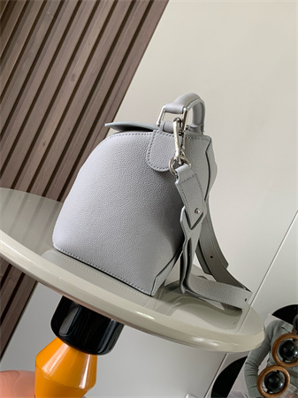 Loewe Puzzle Bag In Soft Grained Calfskin