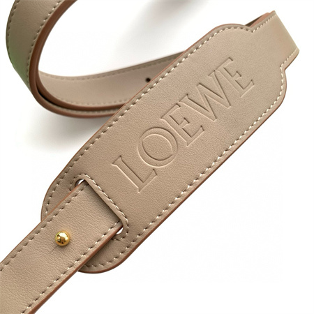 Loewe Strap In Calfskin Adjustable