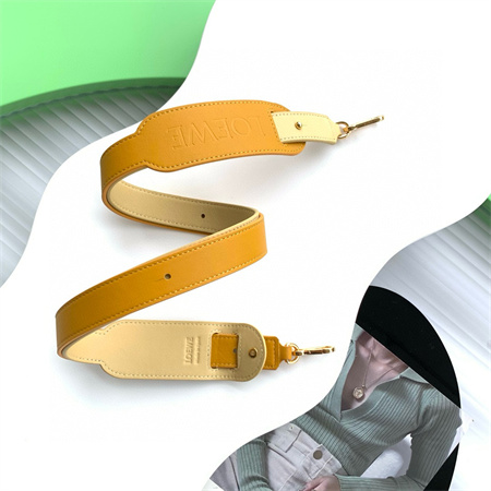 Loewe Strap In Calfskin Adjustable