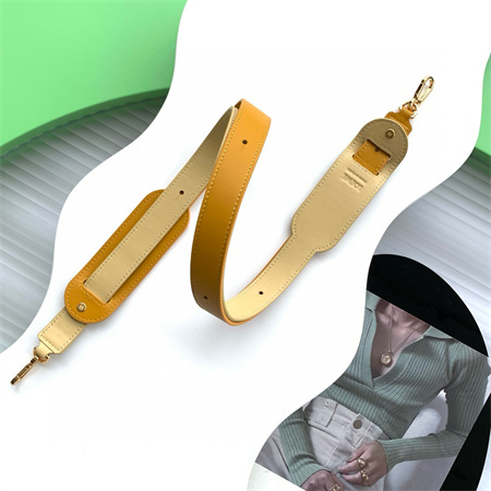 Loewe Strap In Calfskin Adjustable