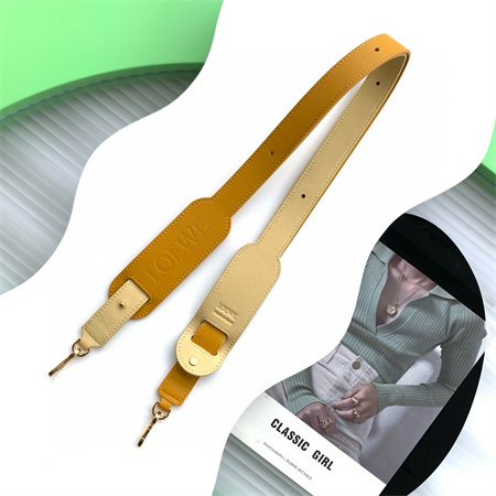 Loewe Strap In Calfskin Adjustable