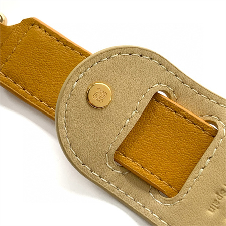 Loewe Strap In Calfskin Adjustable