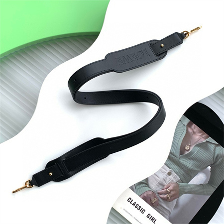Loewe Strap In Calfskin Adjustable