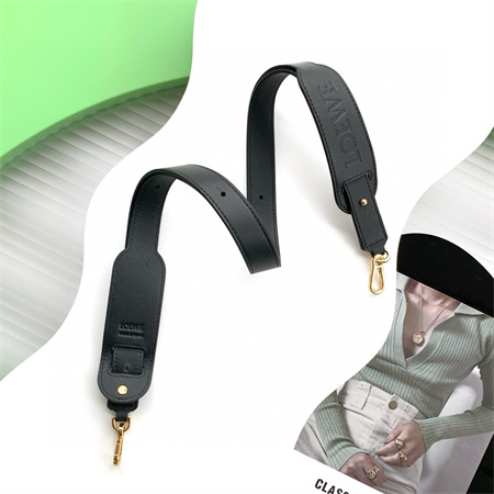 Loewe Strap In Calfskin Adjustable