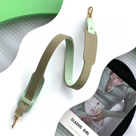 Loewe Strap In Calfskin Adjustable