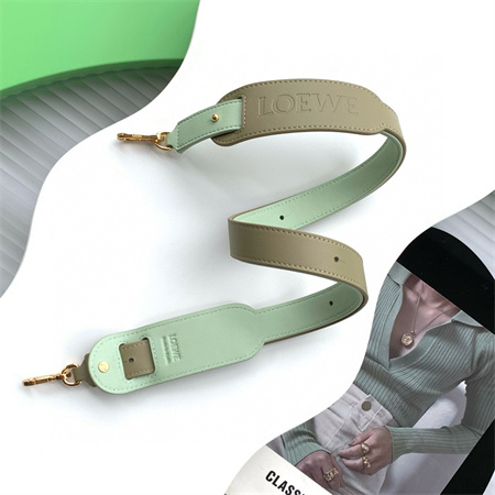 Loewe Strap In Calfskin Adjustable