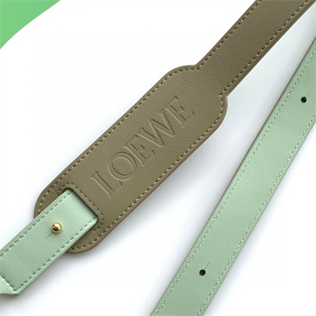 Loewe Strap In Calfskin Adjustable