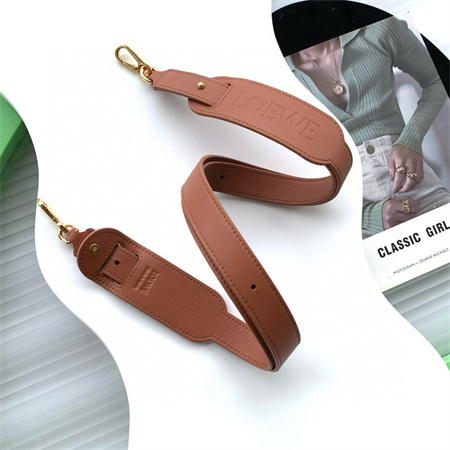 Loewe Strap In Calfskin Adjustable
