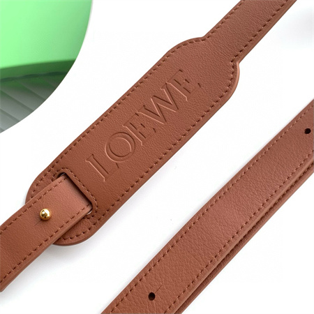 Loewe Strap In Calfskin Adjustable
