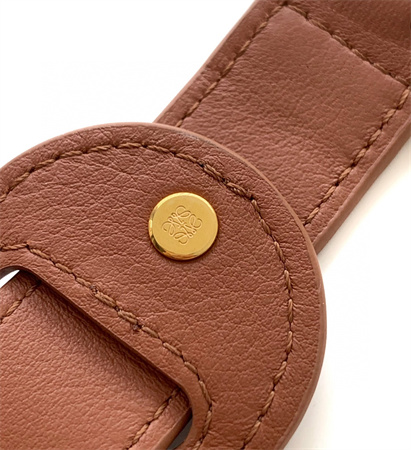 Loewe Strap In Calfskin Adjustable