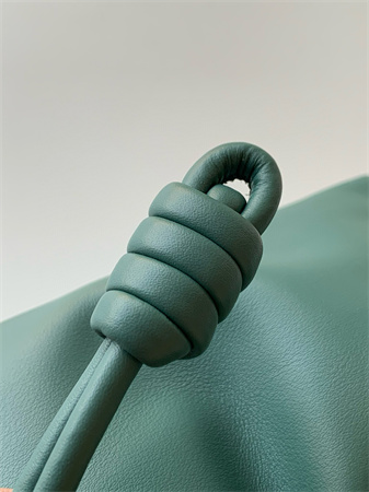 Loewe Mini Flamenco clutch in nappa calfskin