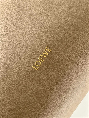 Loewe Mini Flamenco clutch in nappa calfskin