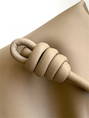 Loewe Mini Flamenco clutch in nappa calfskin