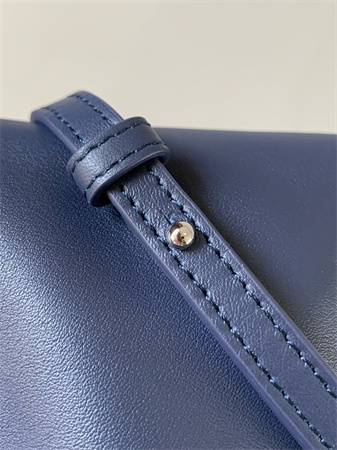 Loewe Mini Flamenco clutch in nappa calfskin