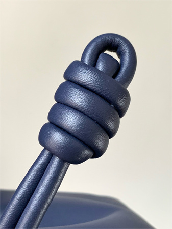 Loewe Mini Flamenco clutch in nappa calfskin