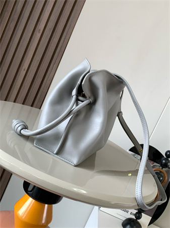 Loewe Mini Flamenco clutch in nappa calfskin