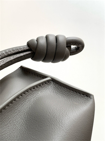 Loewe Mini Flamenco clutch in nappa calfskin