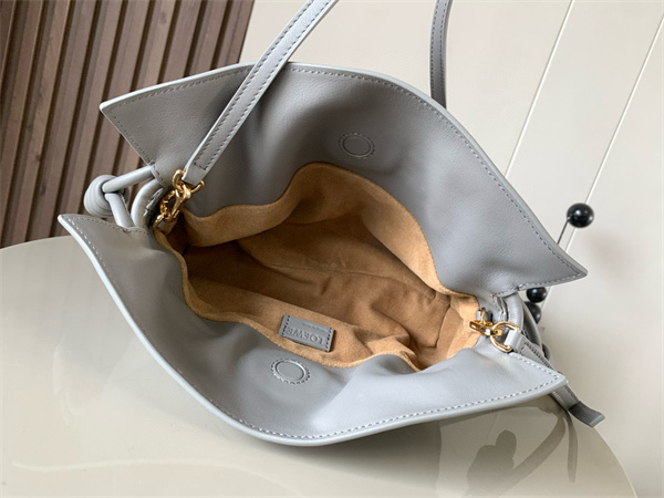 Loewe Mini Flamenco clutch in nappa calfskin